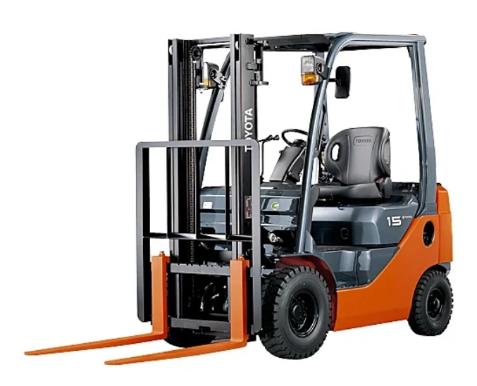 TOYOTA-柴油堆高機-8FD-1.0-3.5噸-鎧鈺科技工程